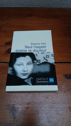 Shoah veil simone - [, seul