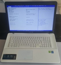 Pc Portable Asus X752l  Intel