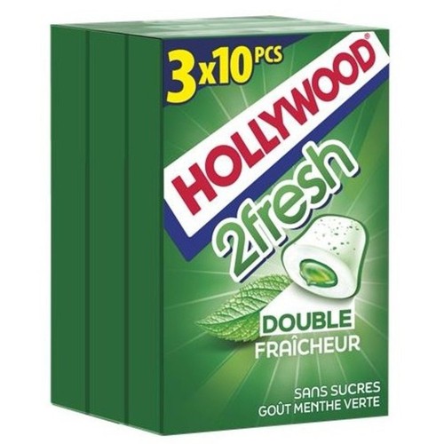 Lot hollywood chewing - *lot, de