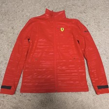 Veste softshell PUMA x Ferrari