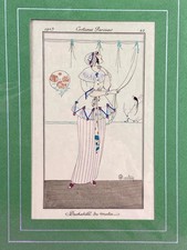 Charles MARTIN - Costumes
