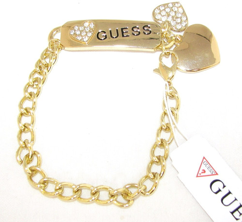 Neuf guess ton - ton, doré