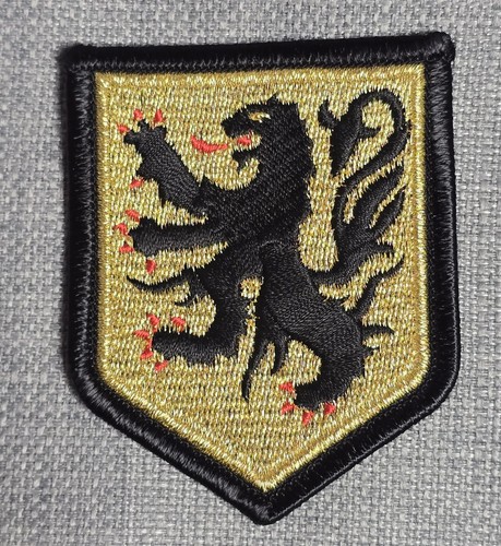Patch ecusson gendarmerie - patch,