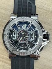 Montre de plongée Aquanautic