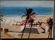 HOTEL MENINX DJERBA TUNISIE TIMBRE TABARKA       postcard
