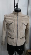 Veste Véritable Cuir Skin