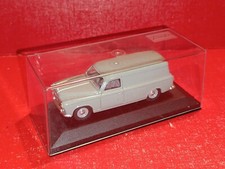 PEUGEOT 403 Break Commercial neutre sans pub 1/43 LEADER 