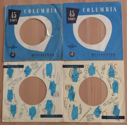 Pochettes originaux cible - pochettes,