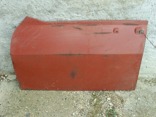 Panneau porte avant gauche - porte,