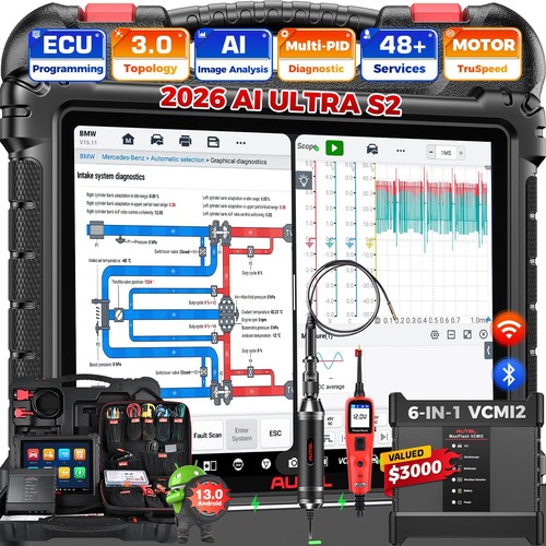 2026 autel maxisys ultra - maxisys,