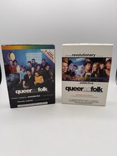 Queer folk dvd - queer,