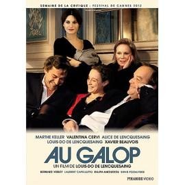 Dvd galop louis do - dvd, de