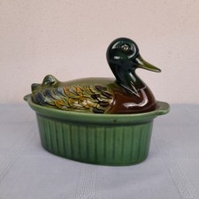 Terrine de foie gras ovale