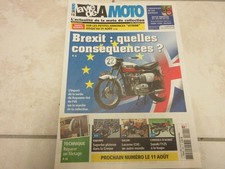 LA VIE DE LA MOTO LVM 892