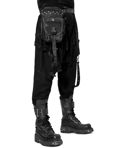 Punk rave hommes apocalyptic - rave,