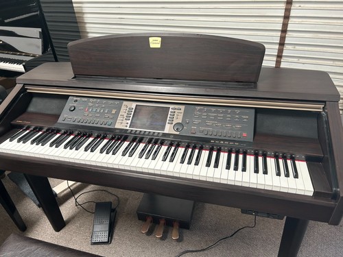 Yamaha clavinova digital - yamaha, piano
