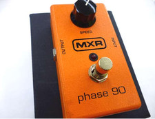 Pédale Phaser MXR M101 7318