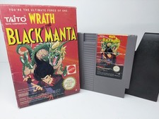 Wrath of the Blackmanta