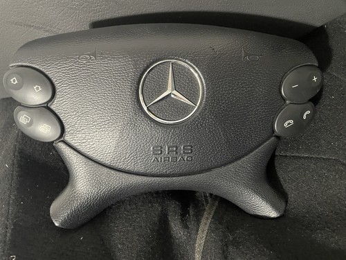 Volant mercedes cls w219 - cls,