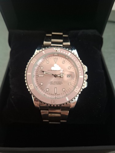 Seiko mod datejust - seiko,