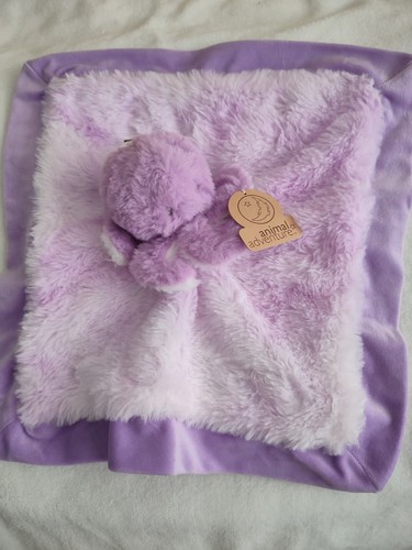 Doudou plat pieuvre blanc