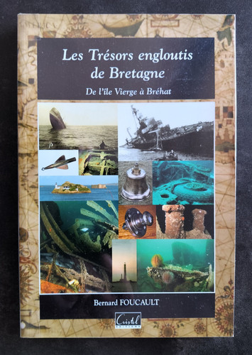 Les tresors engloutis - les,