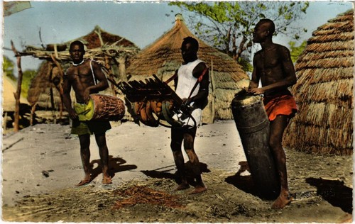 Cpa senegal tam - cpa, et