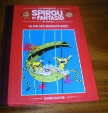 LES AVENTURES DE SPIROU ET