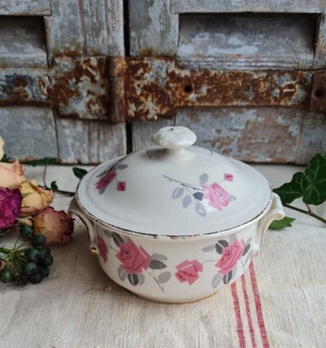 Ancienne dinette soupiere - dinette,