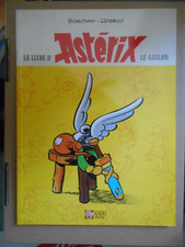 Le livre d'Astérix le gaulois