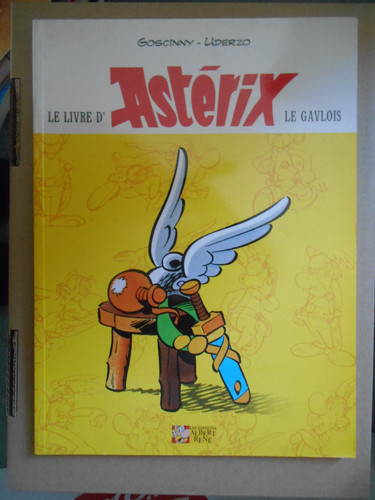 Livre astérix le gaulois - le,