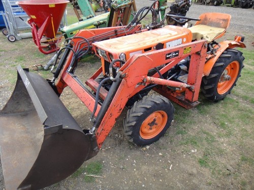 Kubota b5100 b6100 b7100 - b6100,
