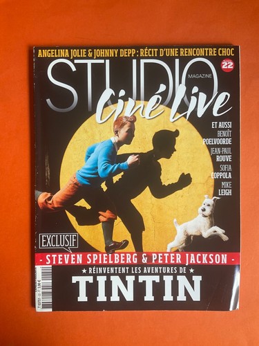 Revue studio magazine ciné - revue,