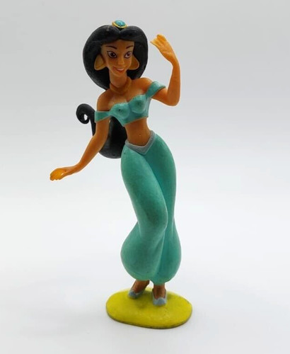 Figurine bully disney - bully, aladdin