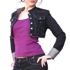 Veste Coton Blouson en Jean