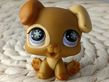 petshop authentic LPS chien