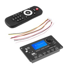 1 Set Audio Module 12V USB TF