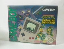 Nintendo game boy box boite
