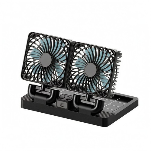 Ventilateur solaire auto - ventilateur,