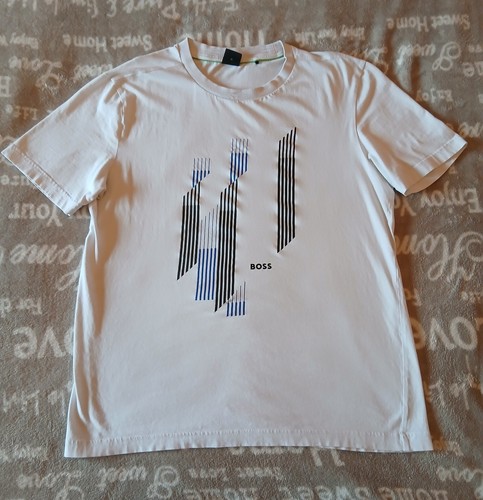 Tee shirt hugo boss homme - hugo,