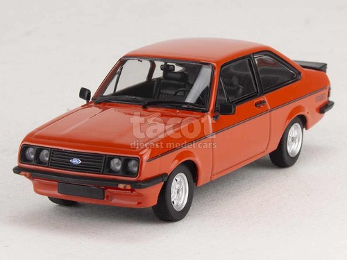 Ford escort mkii - escort, rs