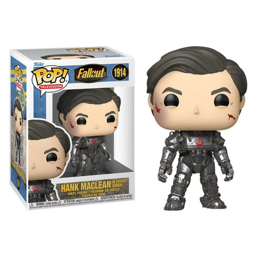 Funko pop hank - #1914,