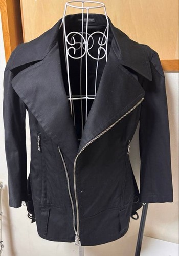 Veste yohji yamamoto - yohji, coton