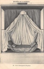 75-PARIS MUSEE DE L ARMEE LIT