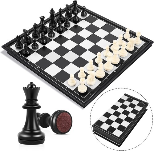 Jeu échecs magnétique - jeu,