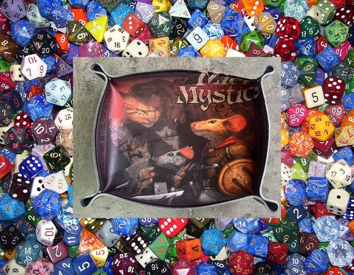Tapis dés mice and - de, mystics