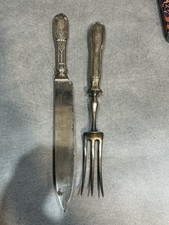 Service à Découper Couteau &