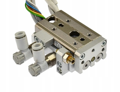 Cylindre pneumatique smc - cylindre,