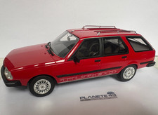 OTTO OTTOMOBILE RENAULT 18 TURBO BREAK No Box  1:18