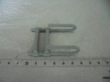 Echelle  2  Marches Piscine Playmobil